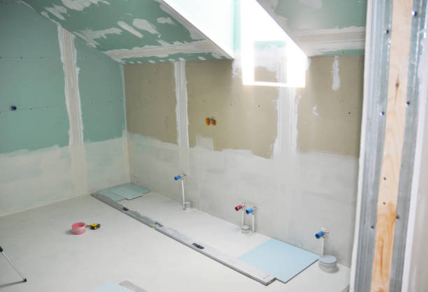 Best Water-Damaged Drywall Repair  in Pomeroy, WA